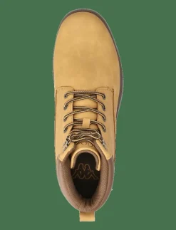 Boots - Logo Gunter MD - Kängor med snörning