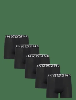 BO.5p Contrast boxer - Boxershorts
