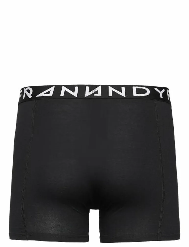 BO.5p Contrast boxer - Boxershorts