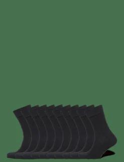 BO.10p Crew sock - Vanliga strumpor