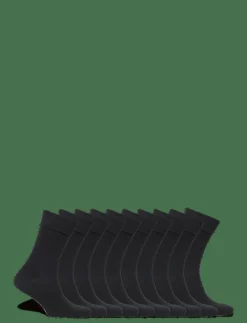 BO.10p Crew sock - Vanliga strumpor