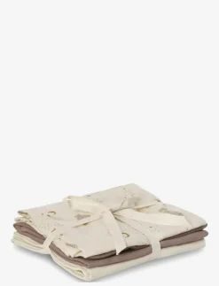 Bora muslin cloth 3-pack - Muslindukar