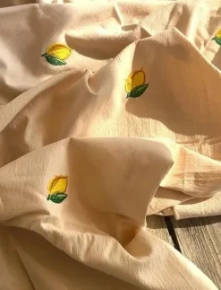Bordsduk Lemon - Dukar & löpare