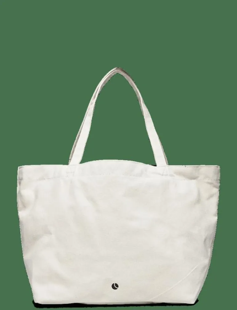 BORG CANVAS TOTE - Crossbody Bags