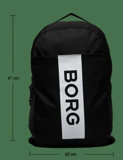 BORG LOGO BACKPACK L - Ryggsäckar