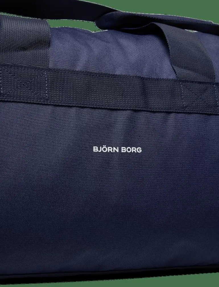 BORG LOGO SPORTS BAG - Gymväskor