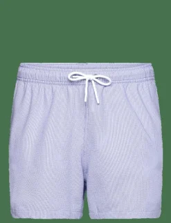 BORG SEERSUCKER SWIM SHORTS - Badbyxor