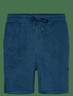 BORG TOWELING POOL SHORTS - Sweatshorts