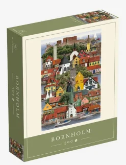 Bornholm Jigsaw puzzle (500 pieces) - Spel & pussel