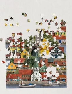 Bornholm Jigsaw puzzle (500 pieces) - Spel & pussel