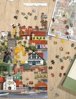 Bornholm Jigsaw puzzle (500 pieces) - Spel & pussel