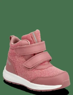 Bouncy Glitter Mid WP 2V - Vinterstövlar
