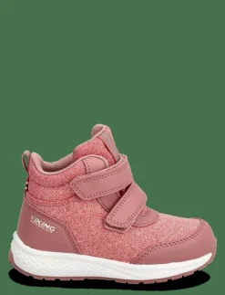 Bouncy Glitter Mid WP 2V - Vinterstövlar