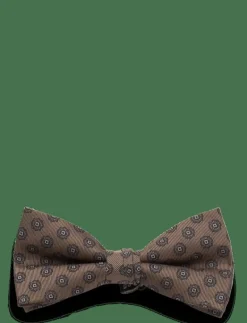 Bow tie with pattern - Flugor