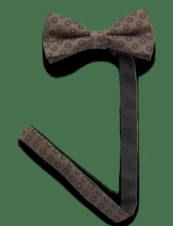 Bow tie with pattern - Flugor