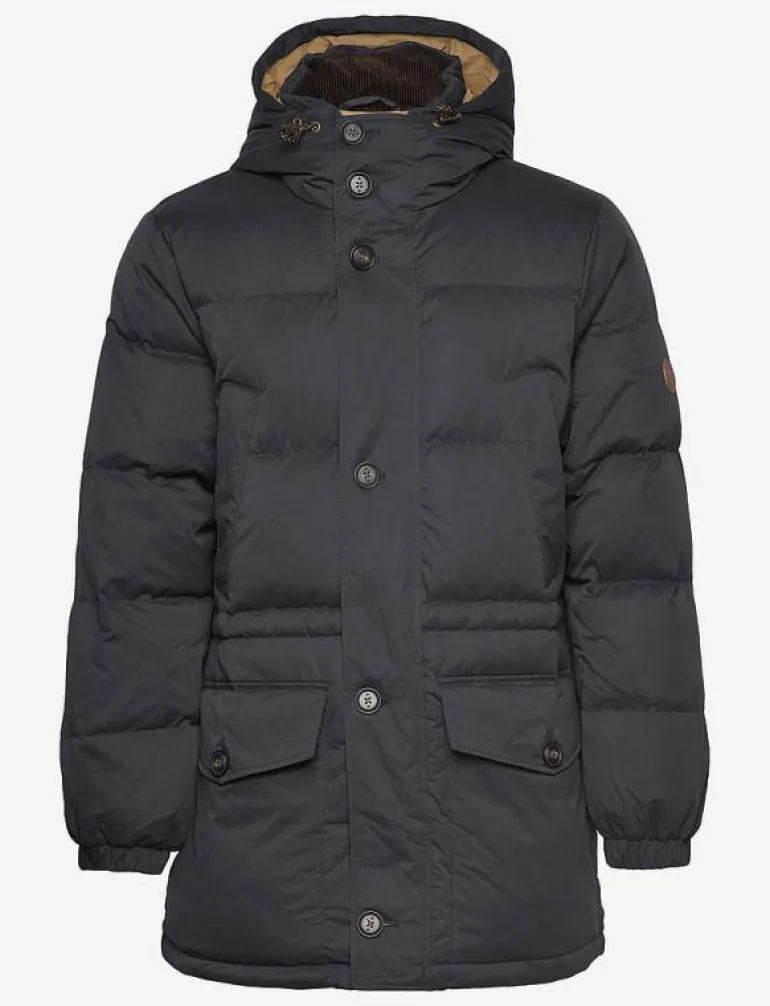 Bower Down Parka - Fodrade jackor