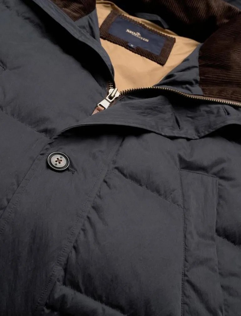 Bower Down Parka - Fodrade jackor