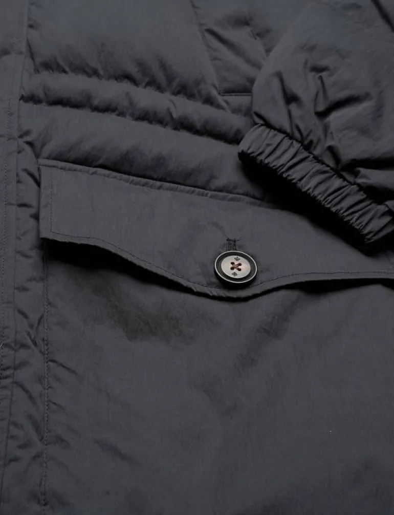 Bower Down Parka - Fodrade jackor