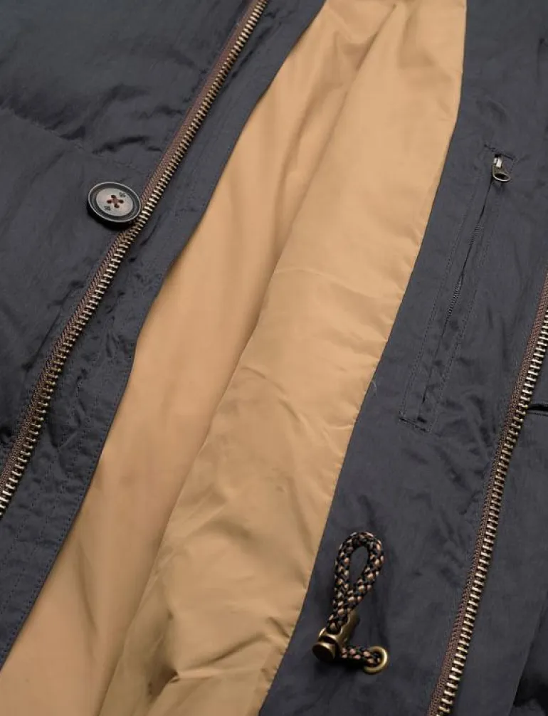 Bower Down Parka - Fodrade jackor