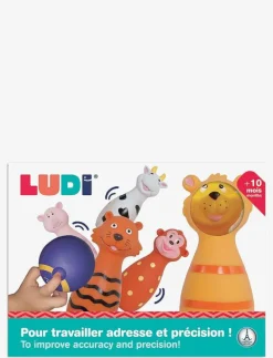 Bowling set - Animals - Interaktiva leksaker