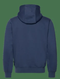 BOWMAN LOGO ZIP HOOD - Huvtröjor