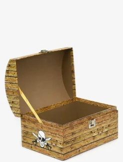 BOX PIRATE w METAL LOOCKER - Förvaringslådor