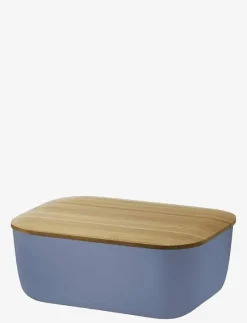 BOX-IT smörlåda dark blue - Smörbyttor