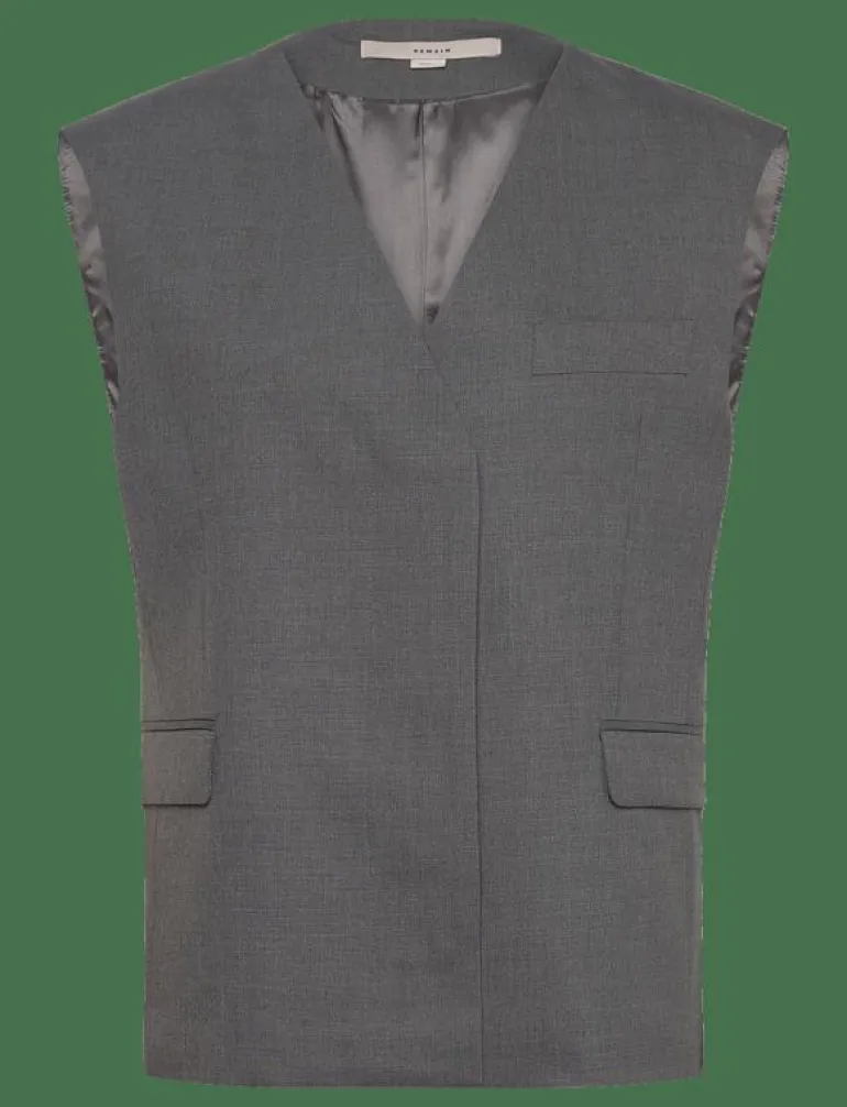 Boxy Waistcoat - Västar