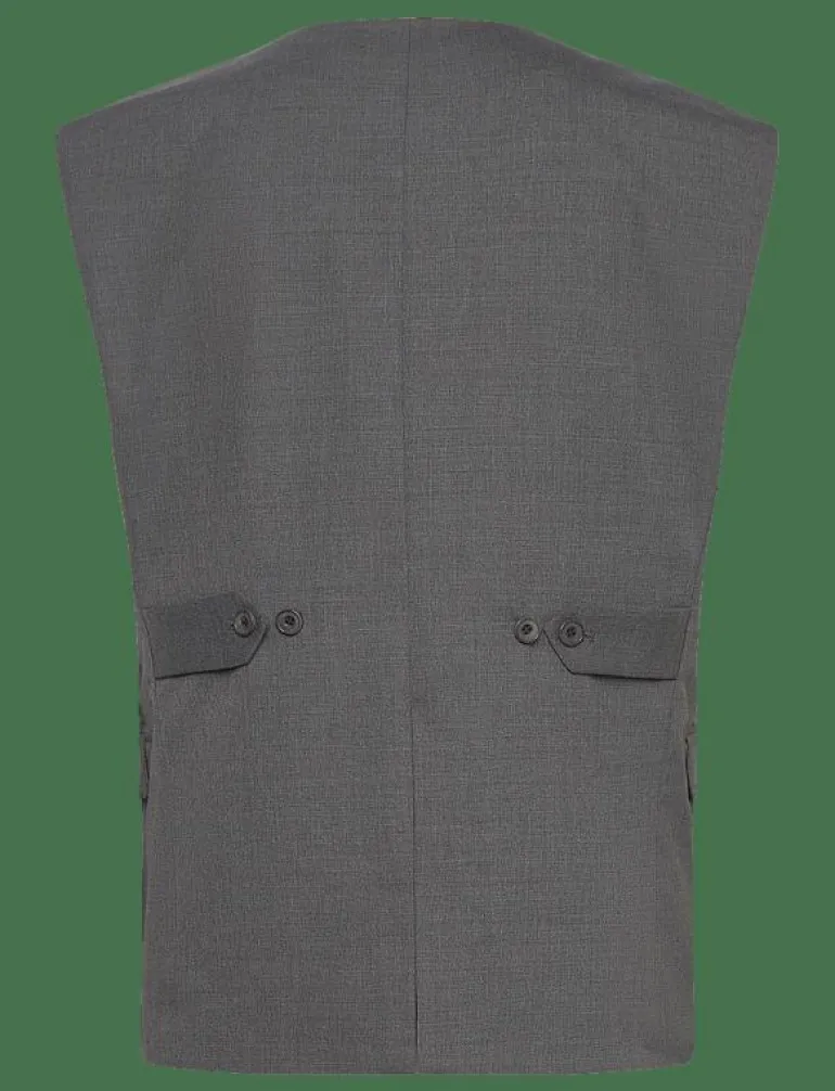 Boxy Waistcoat - Västar
