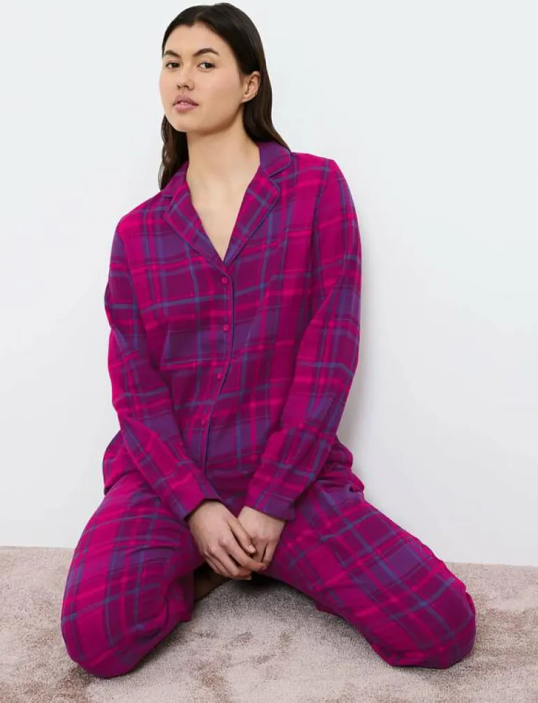 Boyfriend PW 01 X Checks - Pyjamas
