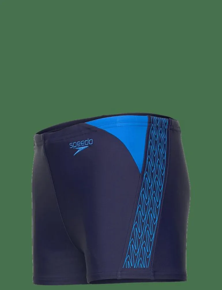 Boys HyperBoom Splice Aquashort - Badbyxa