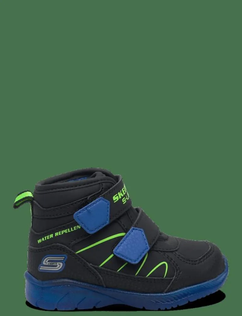 Boys ILLUMI-BRIGHTS - Höga sneakers