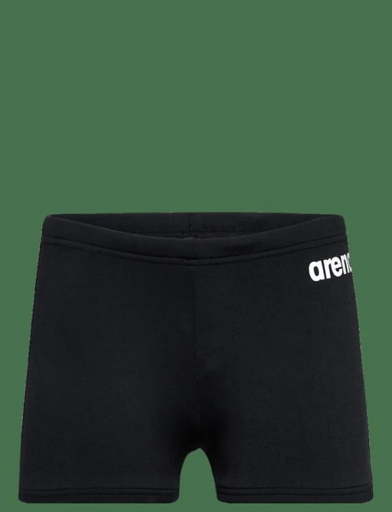 BOY'S TEAM SWIM SHORT SOLID - Badbyxa