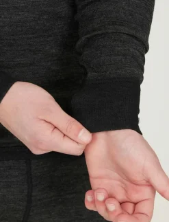 Bradley M Merino Wool Baselayer Top - Underställströja