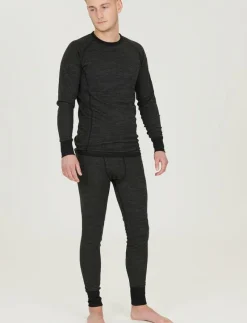 Bradley M Merino Wool Baselayer Top - Underställströja
