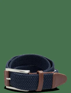 Braided Weave Belt - Bälten