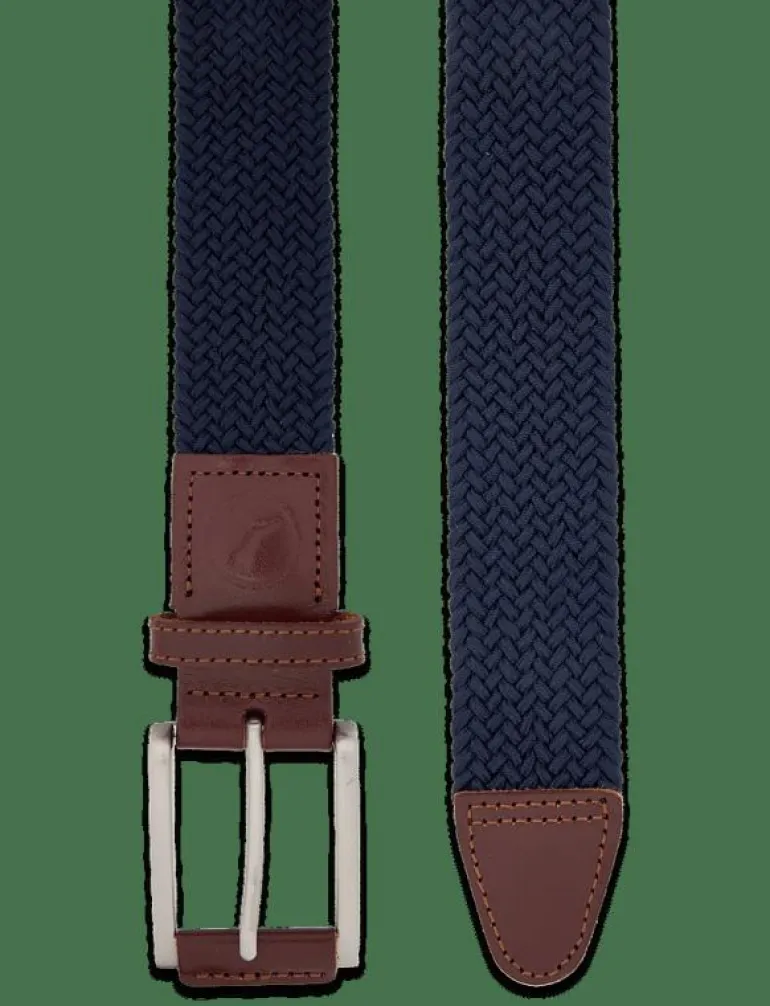 Braided Weave Belt - Bälten