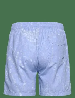 braids swim short - Badbyxor