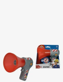 Brandman Sam Megafon - Leksaksverktyg