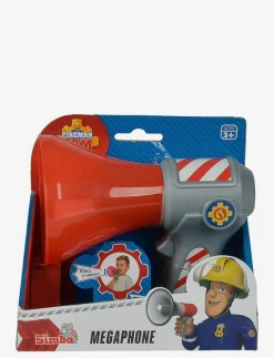 Brandman Sam Megafon - Leksaksverktyg