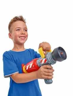 Brandman Sam Vattenpistol med Lufttrycksfunktion - Leksaksverktyg