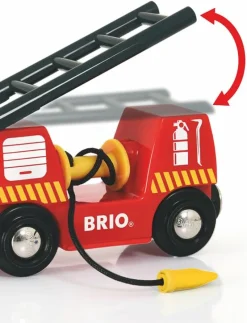 Brandstation - Lekset