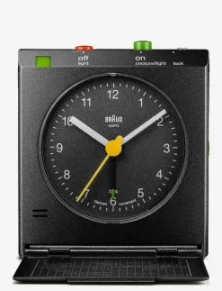 Braun Väckarklocka - Väckarklockor