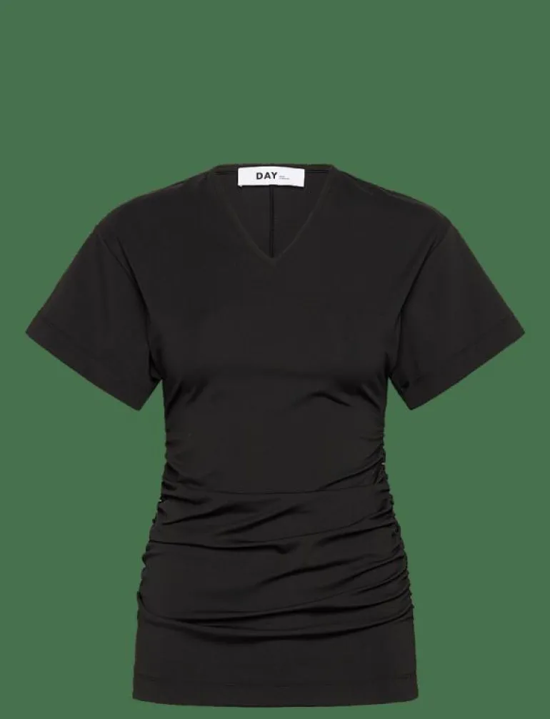 Braxton - Modern Interlock - T-shirts