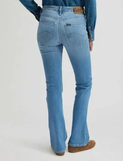 Breese Boot - Utsvängda jeans