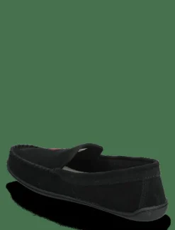 Brenan Suede Slipper - Inneskor