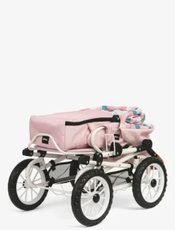 BRIO Kombidockvagn med droppmönster - Dockvagn