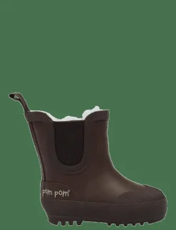 Brook GumBoots Thermo Ankle - Fodrade Gummistövlar