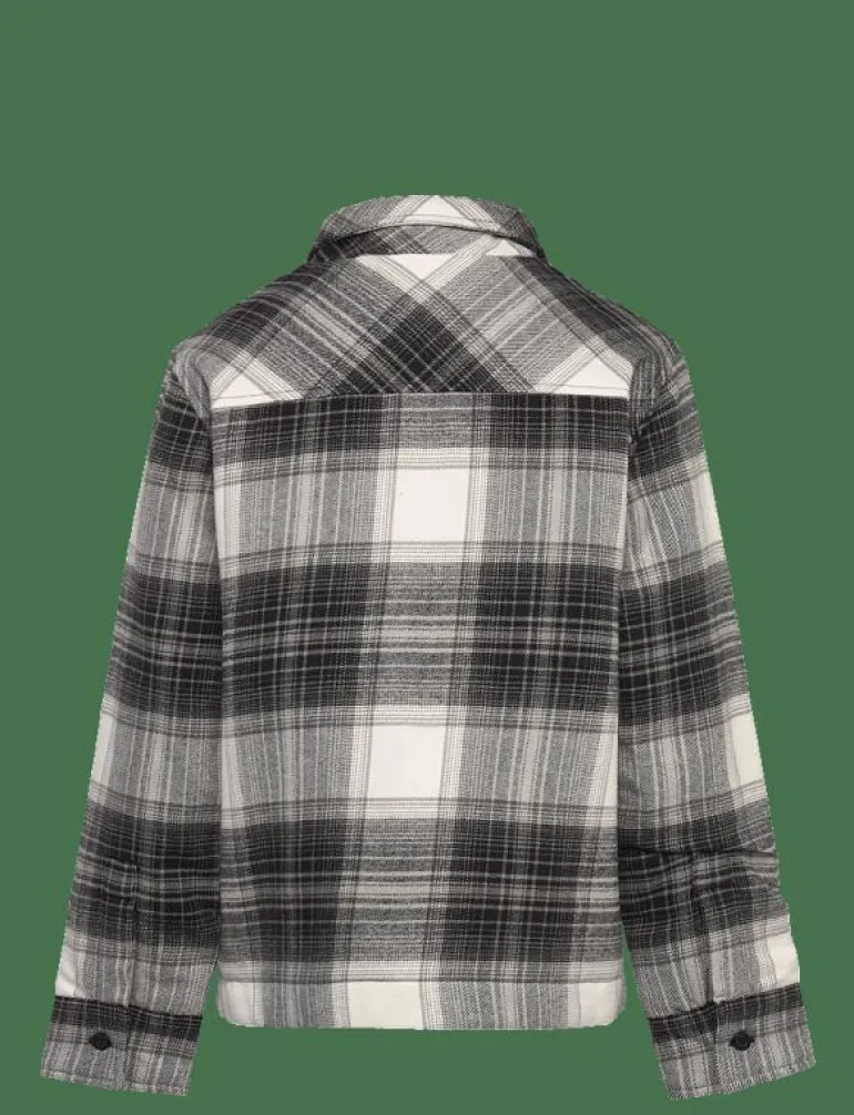 Brushed Check Jacket - Tunna jackor