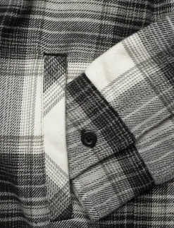 Brushed Check Jacket - Tunna jackor